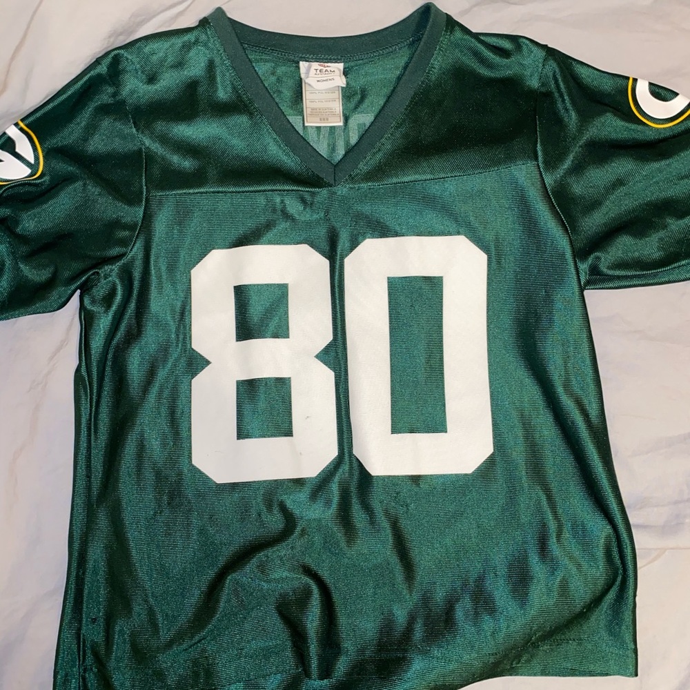 Donald Driver Jersey